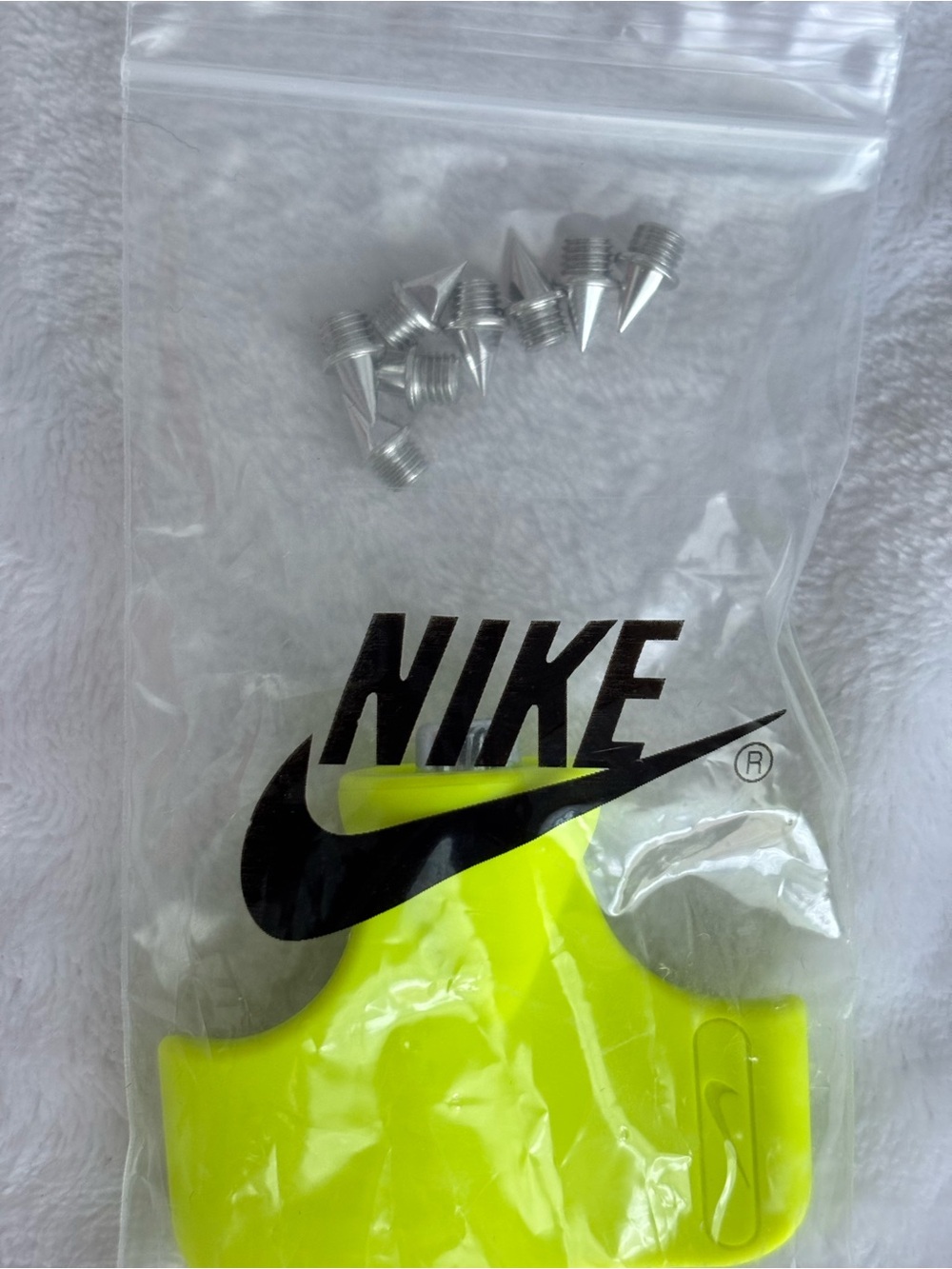 NIKE Unisex Zoom X Dragonfly 2 Track & Field Distance Spikes Sneaker-NEW-7M/8.5W - Picture 15 of 15